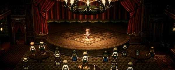 八方旅人怎么玩别的职业