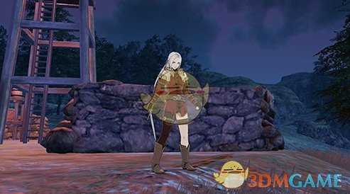 《火焰纹章：风花雪月》盗贼兵种说明