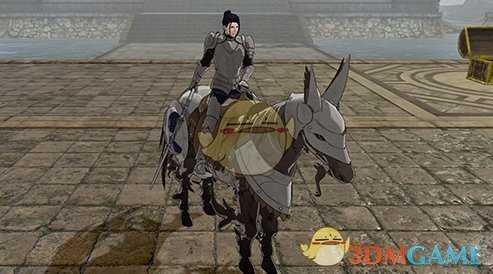 《火焰纹章：风花雪月》战马骑士兵种说明