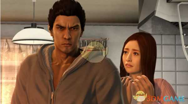 《如龙5：圆梦者》热血动作戳匕首的奥义(墙壁)触发方法分享