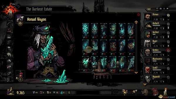 《暗黑地牢》隐藏英雄Turk特质一览