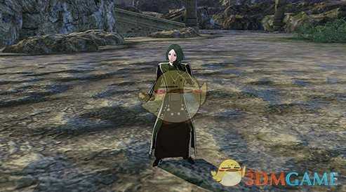 《火焰纹章：风花雪月》暗术师兵种说明