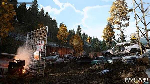 《垃圾场模拟器》游戏特色玩法分享