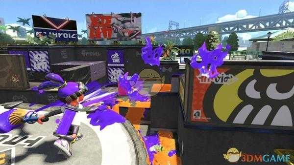 《喷射战士2》快速复活技能使用技巧指南