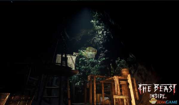 《心魔（The Beast Inside）》游戏特色玩法分享