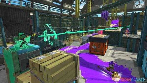 《喷射战士2》走速提升技能使用技巧指南