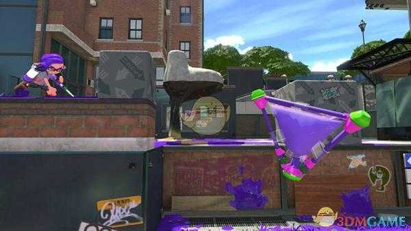 《喷射战士2》回墨效率技能使用技巧指南