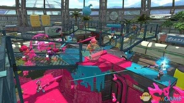 《喷射战士2》副武器省墨技能使用技巧指南