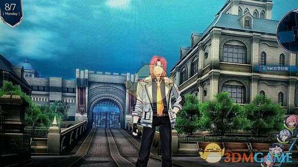 《英雄传说：闪之轨迹4》贵族街主线剧情分析