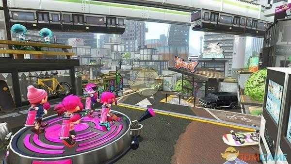 《喷射战士2》主武器省墨技能使用技巧指南