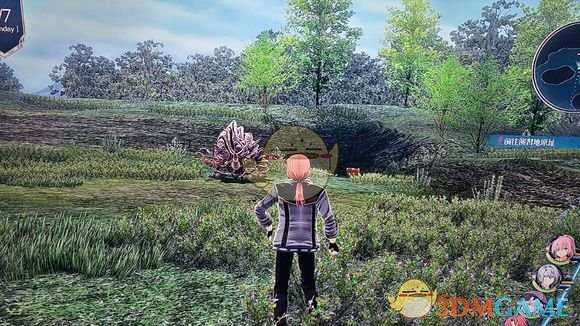 《英雄传说：闪之轨迹4》刷耀晶石块方法分享