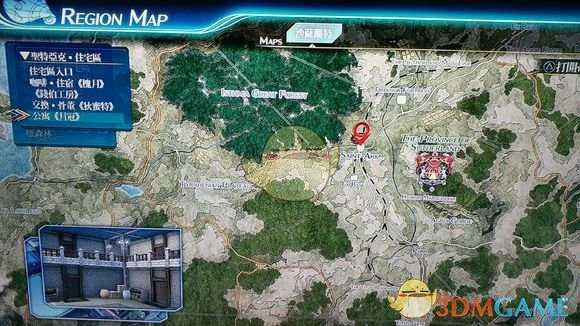 《英雄传说：闪之轨迹4》刷耀晶石块方法分享