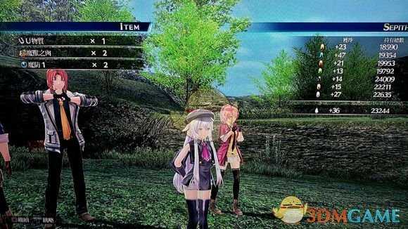 《英雄传说：闪之轨迹4》刷耀晶石块方法分享