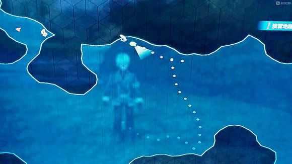 《英雄传说：闪之轨迹4》南沙萨兰特街道01钓鱼收集点分享