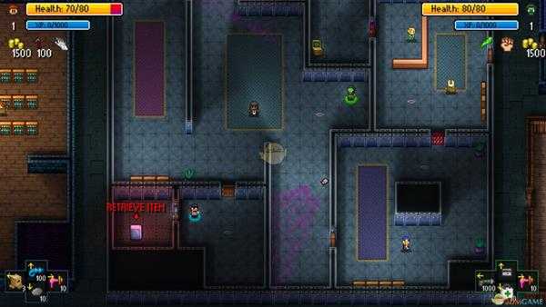 《地痞街区》成就吸血鬼攻略