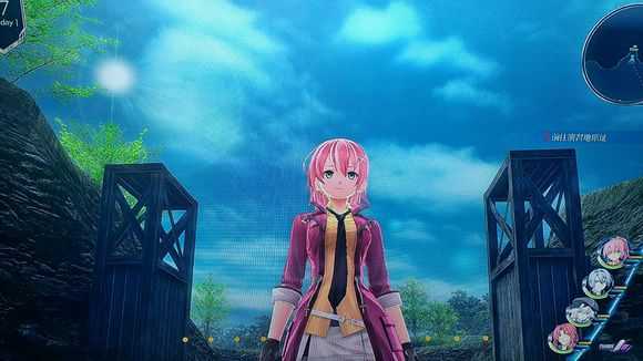 《英雄传说：闪之轨迹4》南沙萨兰特街道01宝箱收集攻略