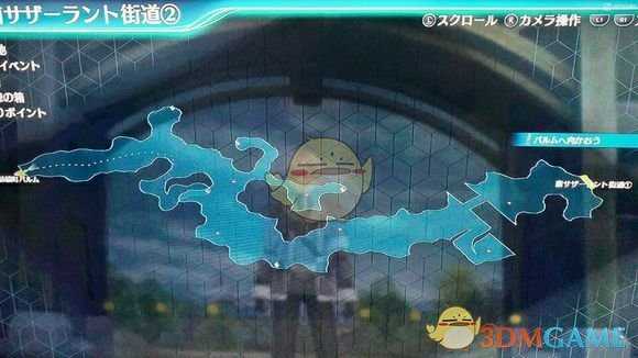 《英雄传说：闪之轨迹4》南沙萨兰特街道02宝箱收集攻略