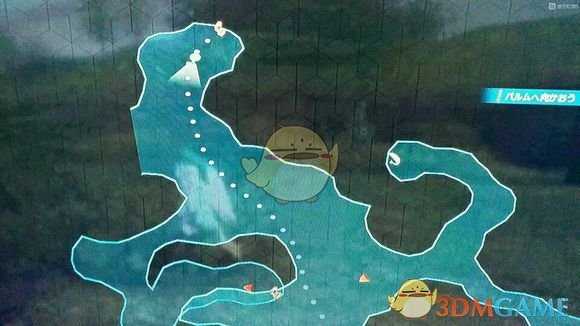 《英雄传说：闪之轨迹4》南沙萨兰特街道02宝箱收集攻略