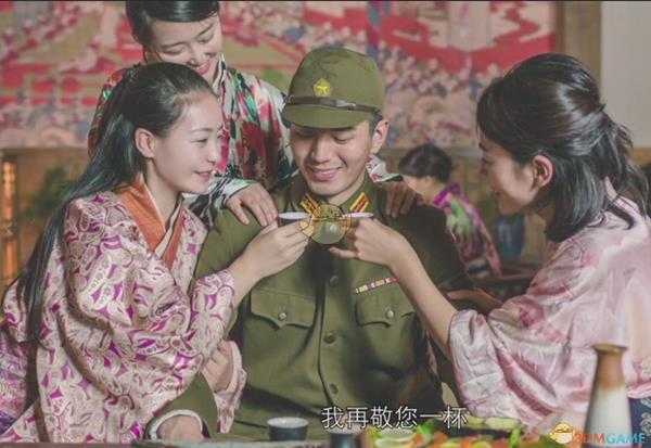 《隐形守护者》隐藏细节分析——肖途风俗店被抓