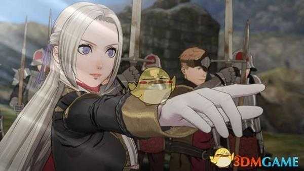 《火焰纹章：风花雪月》皇女艾黛尔贾特职业推荐及特技选择