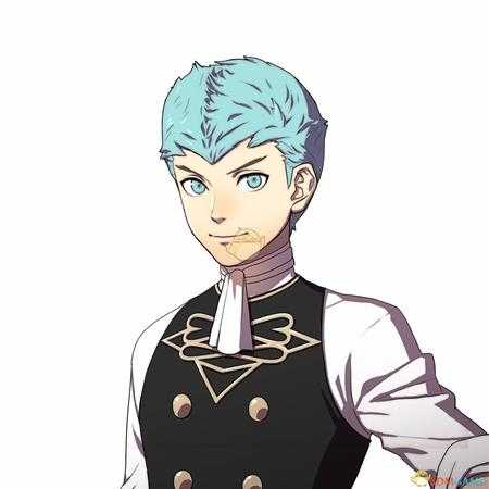 《火焰纹章：风花雪月》卡斯帕尔人物介绍