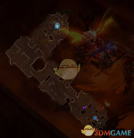 《暗黑破坏神3》国服挑战秘境第108期攻略