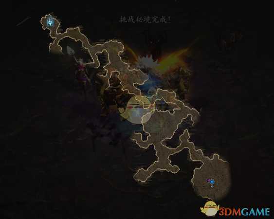 《暗黑破坏神3》国服挑战秘境第108期攻略