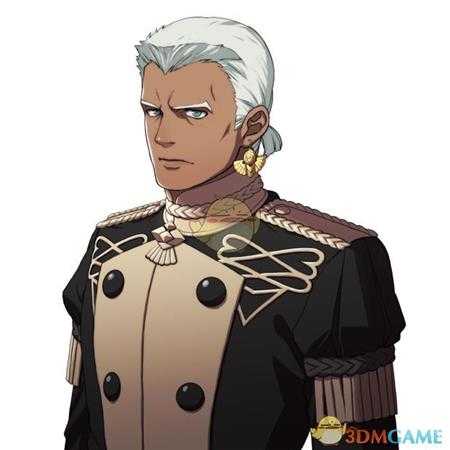 《火焰纹章：风花雪月》杜笃人物介绍