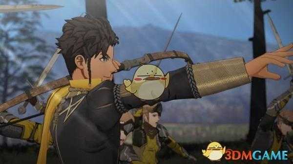 《火焰纹章：风花雪月》库罗德职业推荐及特技选择