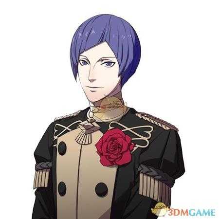 《火焰纹章：风花雪月》洛廉兹人物介绍