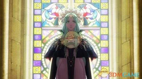 《火焰纹章：风花雪月》蕾雅人物介绍