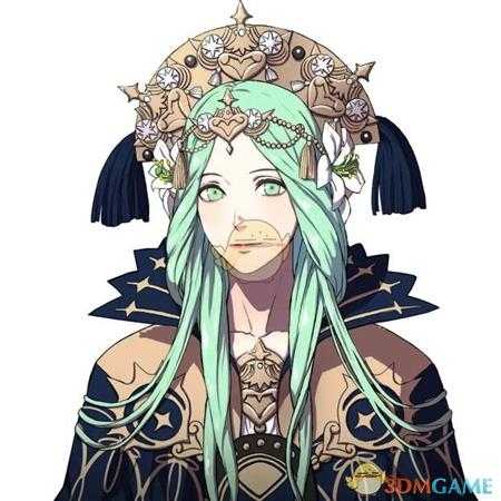 《火焰纹章：风花雪月》蕾雅人物介绍