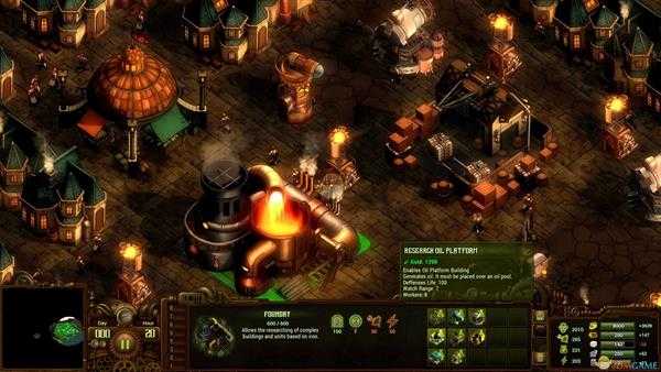 《亿万僵尸》铰接车辆科技个人向点评