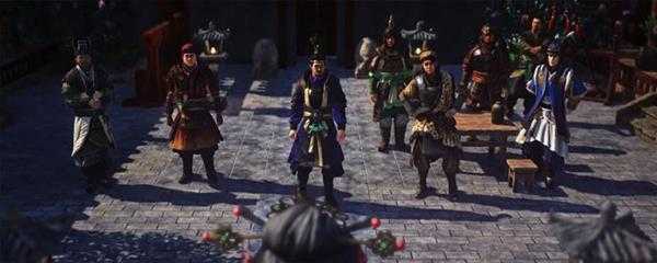 全面战争三国八王之乱是哪八个藩王