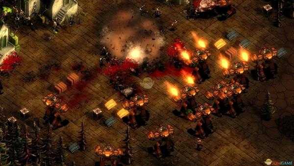 《亿万僵尸》铁丝网科技个人向点评