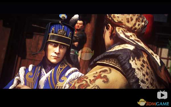 《全面战争：三国》八王之乱dlc预告视频分享