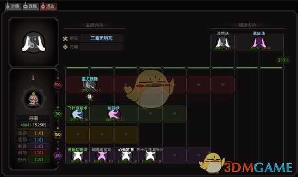 《太吾绘卷》五仙教软兵流派总结分析