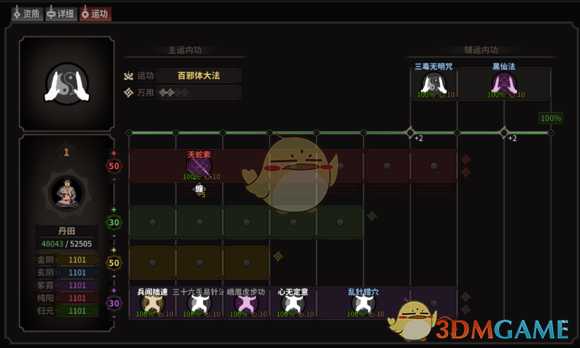 《太吾绘卷》五仙教软兵流派总结分析