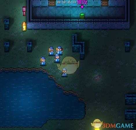 《地痞街区》公园区介绍一览