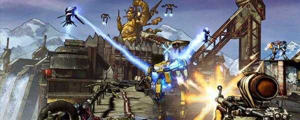 无主之地2大沙虫在哪