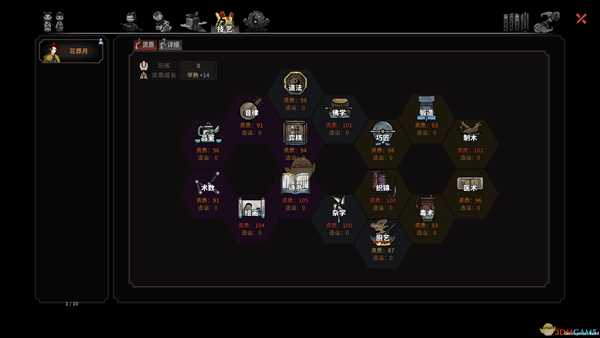 《太吾绘卷》各大门派功法基础破体总排行