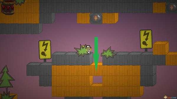 《战斗砖块剧场》第一章隐藏关入口位置一览