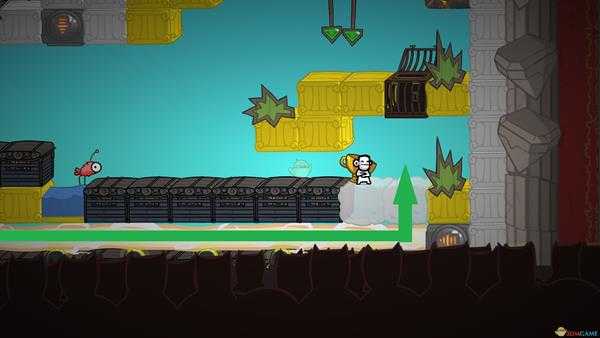 《战斗砖块剧场》第四章隐藏关入口位置一览