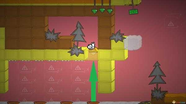 《战斗砖块剧场》第五章隐藏关入口位置一览