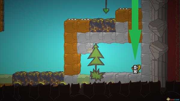 《战斗砖块剧场》第六章隐藏关入口位置一览