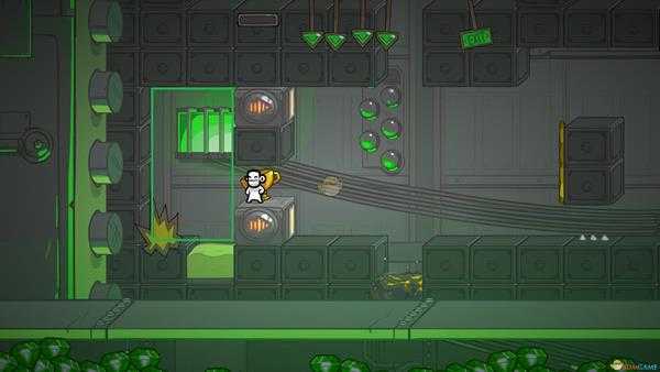 《战斗砖块剧场》第八章隐藏关入口位置一览