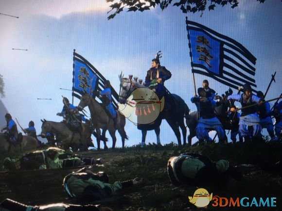 《全面战争：三国》八王之乱dlc八王形象分享