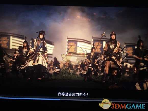 《全面战争：三国》八王之乱dlc八王形象分享