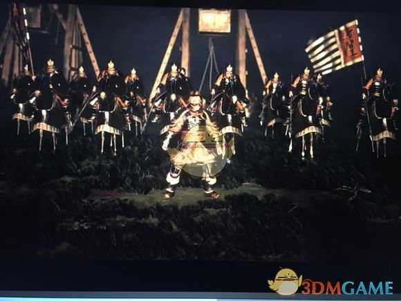 《全面战争：三国》八王之乱dlc八王形象分享