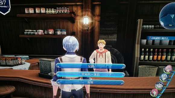 《英雄传说：闪之轨迹4》帕尔姆书籍收集攻略分享